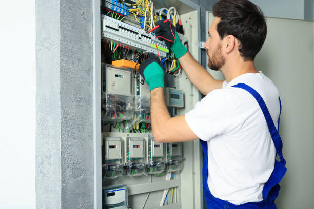 Best Industrial Electrical Services  in Yuba City, CA
